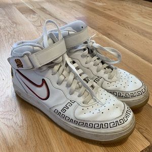 Men’s Nike Air Force 1 Mid ‘Chinese Basketball’